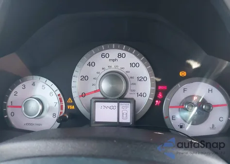 2009 Honda Pilot Ex-L z USA, uszkodzony, nr VIN 5FNYF38539B019014